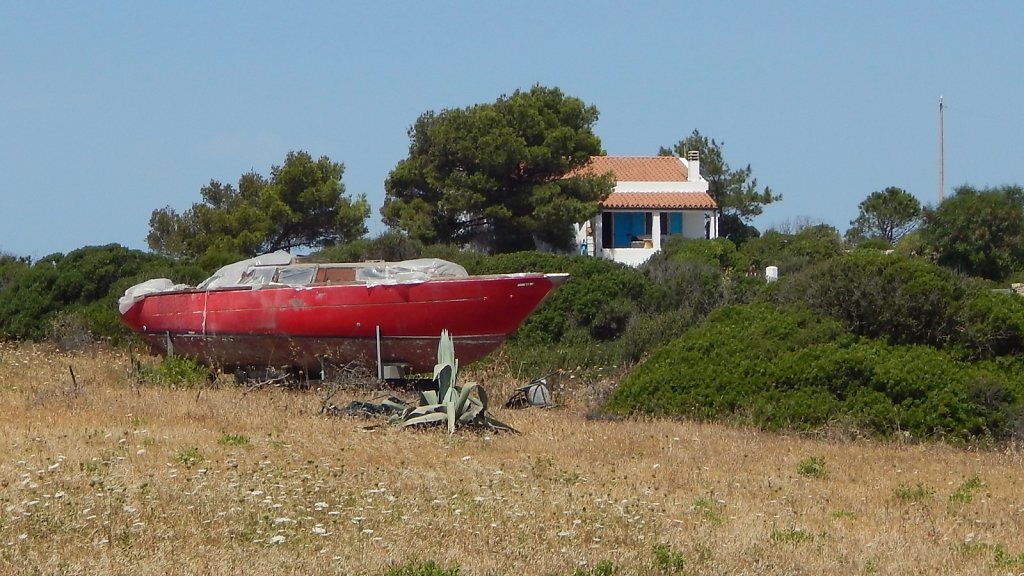 Sardinien 2018