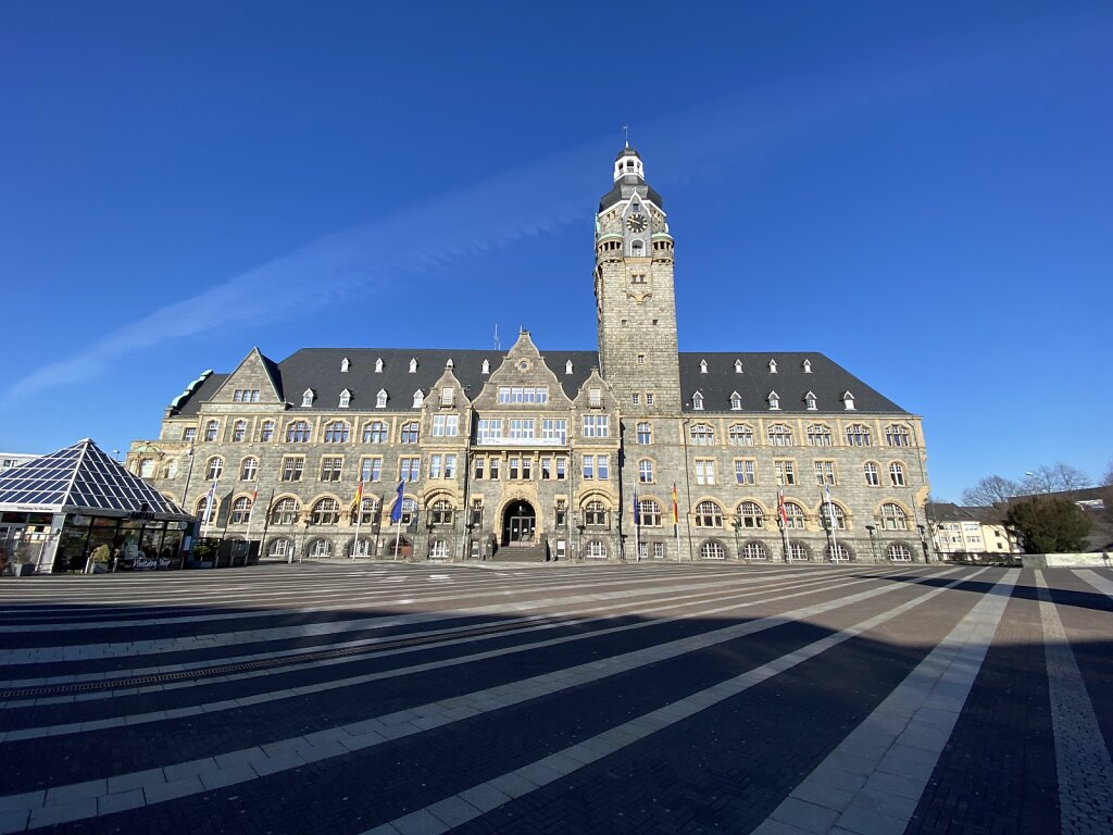 Rathaus Remscheid