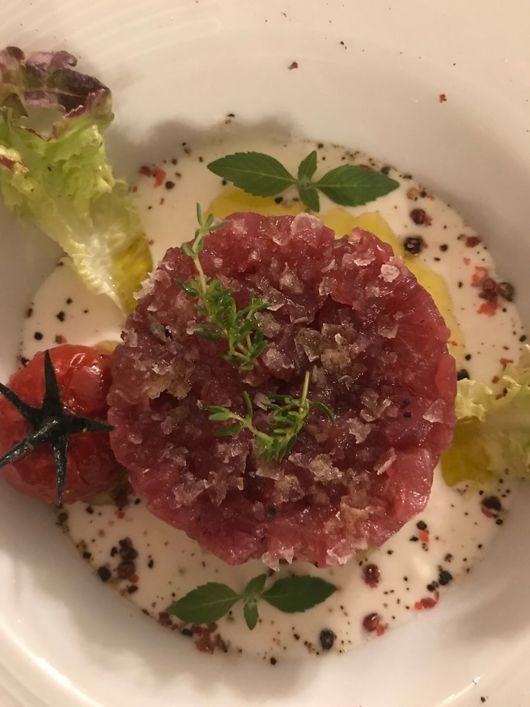 Tartare di Tonno