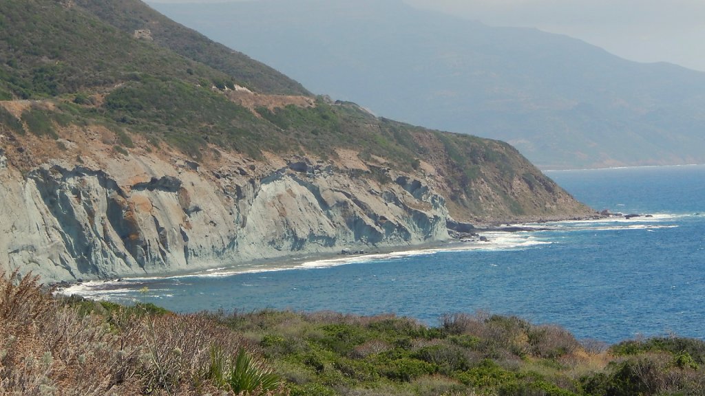 Küstentour Sardinien 2018